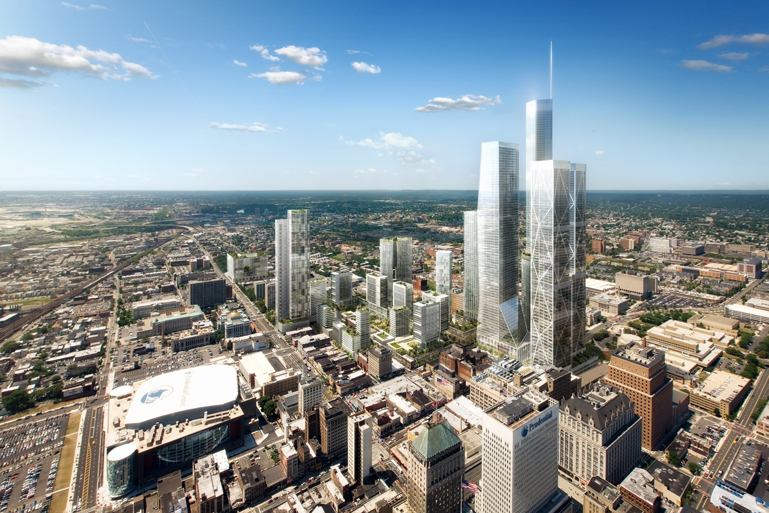 SoMA Newark Master Plan | MeierPartners